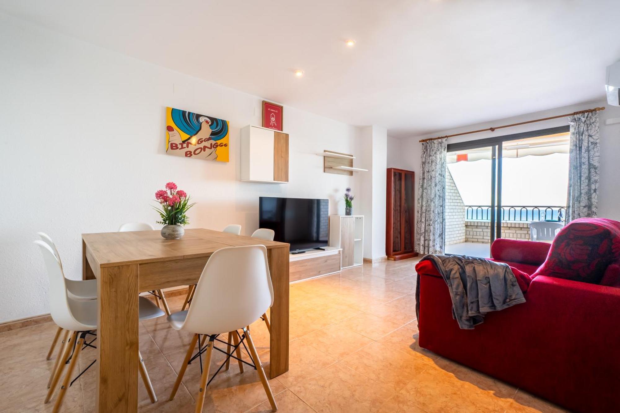Bernat Vidaber Primera Línea Oropesa del Mar Exterior foto
